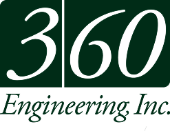 360 Engineering logo