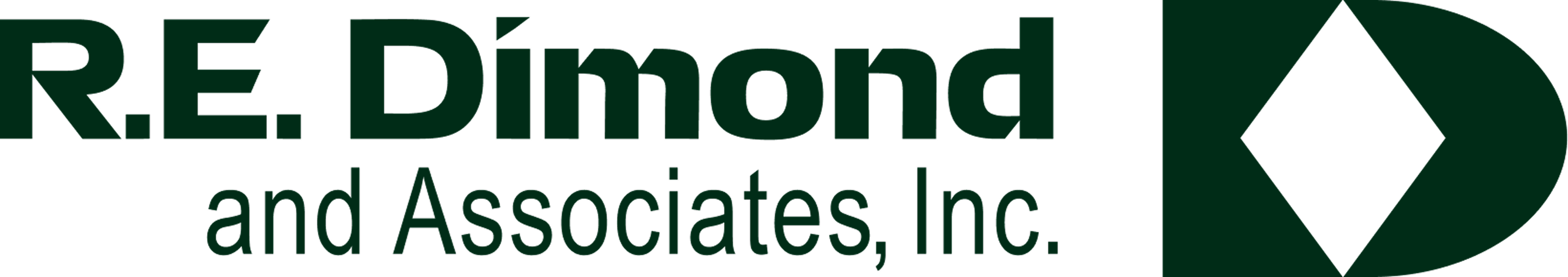 R.E. Dimond and Associates logo